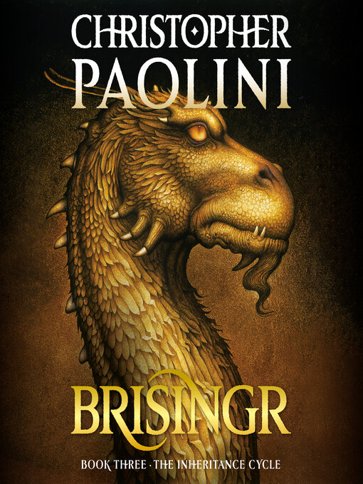 Title details for Brisingr by Christopher Paolini - Available